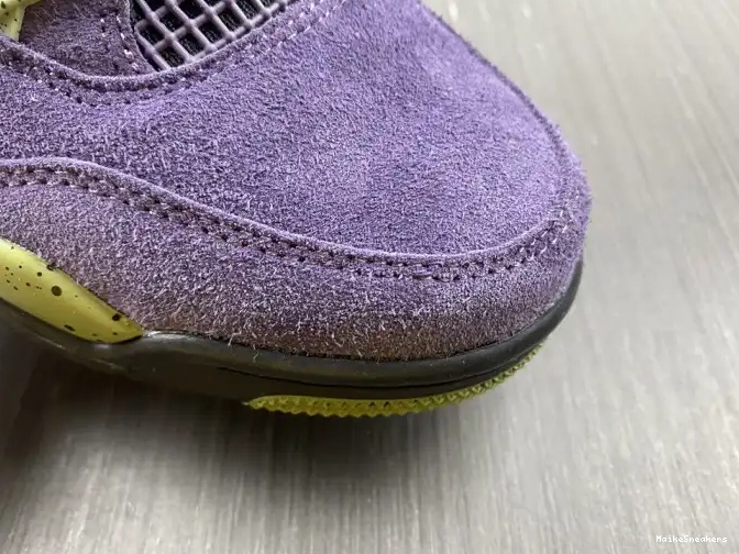 MaikeSneakers Purple Canyon WMNS 4 AQ9129-500 Jordan Air 0611